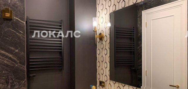 Сдам двухкомнатную квартиру на Херсонская улица, 43к5, метро Калужская, г. Москва