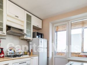 2-к кв. Москва просп. 60-летия Октября, 5К4 (40.0 м²)