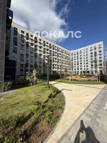 Сдаю однокомнатную квартиру на Московская обл, г Красногорск, поселок Ильинское-Усово, ул Заповедная, д 24, метро Мякинино, г. Москва