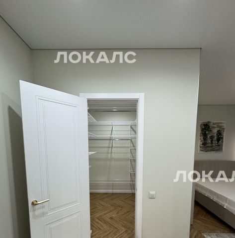 Сдается 2к квартира на улица Ивана Бабушкина, 22, метро Профсоюзная, г. Москва