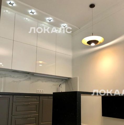Сдаю однокомнатную квартиру на Ленинградский проспект, 29к3, метро Петровский парк, г. Москва