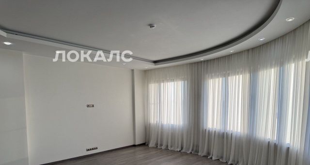 Аренда 4-комнатной квартиры на Сосновая аллея, 1, метро Стрешнево, г. Москва