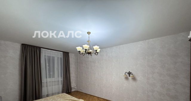 Аренда 1к квартиры на к1, г. Москва