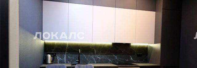 Сдаю 3-комнатную квартиру на Шмитовский проезд, 39к8, метро Выставочная, г. Москва