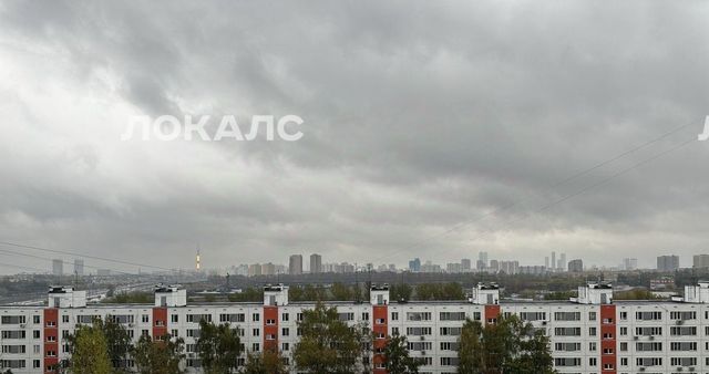 Сдам однокомнатную квартиру на Большая Академическая улица, 77К2, метро Окружная (Люблинская линия), г. Москва