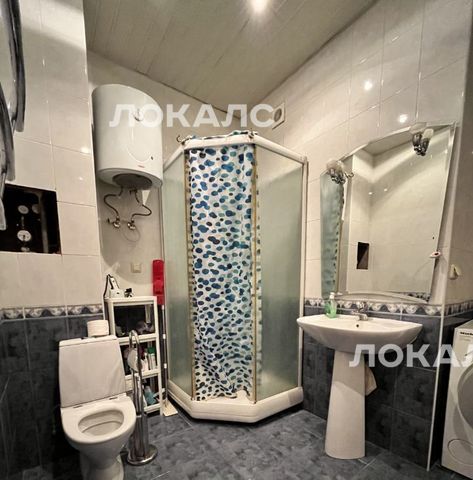Снять 4к квартиру на Мичуринский проспект, 9К3, метро Ломоносовский проспект, г. Москва