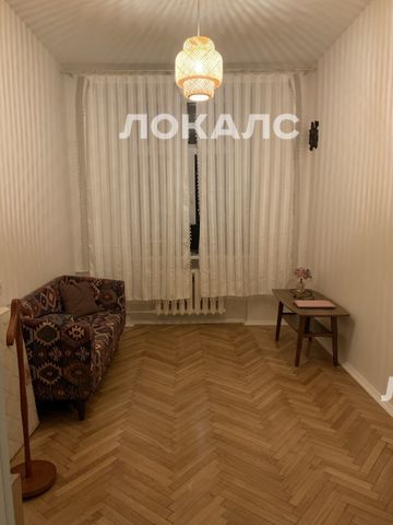 Сдаю 3-к квартиру на г Москва, ул Серпуховский Вал, д 17, метро Шаболовская, г. Москва