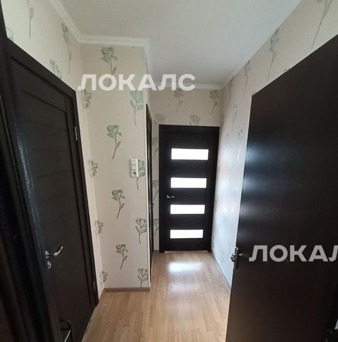 Снять 1-комнатную квартиру на Покровская улица, 37, метро Лухмановская, г. Москва