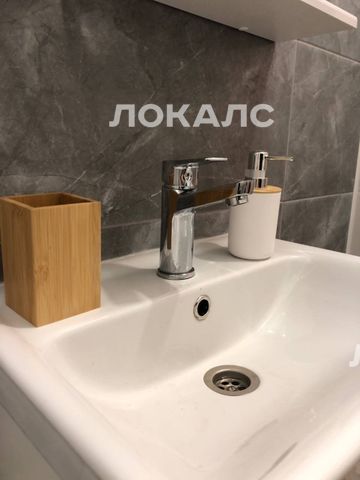 Аренда 1-комнатной квартиры на г Санкт-Петербург, Дальневосточный пр-кт, д 23 стр 1, метро Проспект Большевиков, г. Санкт-Петербург