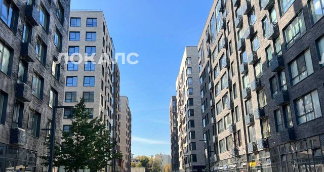 Сдам 1к квартиру на Большая Почтовая улица, 32к8, метро Электрозаводская, г. Москва