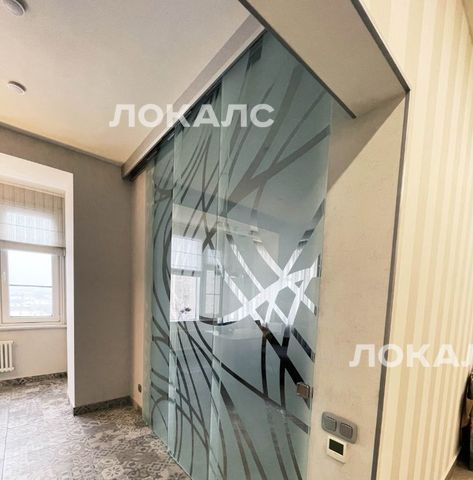 Сдам 2-комнатную квартиру на улица Маршала Соколовского, 1, метро Зорге, г. Москва