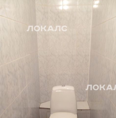 Сдам 2к квартиру на Песчаный переулок, 20К1, метро Сокол, г. Москва