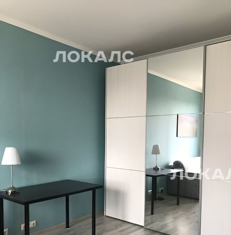 Сдам 1-к квартиру на Чонгарский бульвар, 26Ак2, г. Москва