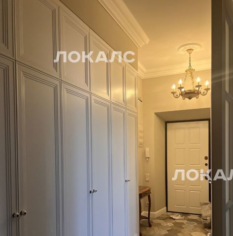 Сдается двухкомнатная квартира на Кутузовский проспект, 30, метро Парк Победы, г. Москва