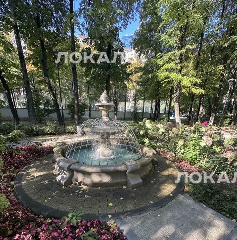 Снять 2к квартиру на Кутузовский проспект, 30, метро Кутузовская, г. Москва