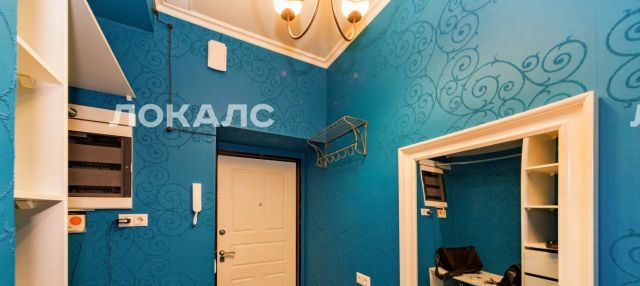 Снять 2к квартиру на Мытная улица, 28С3, метро Добрынинская, г. Москва