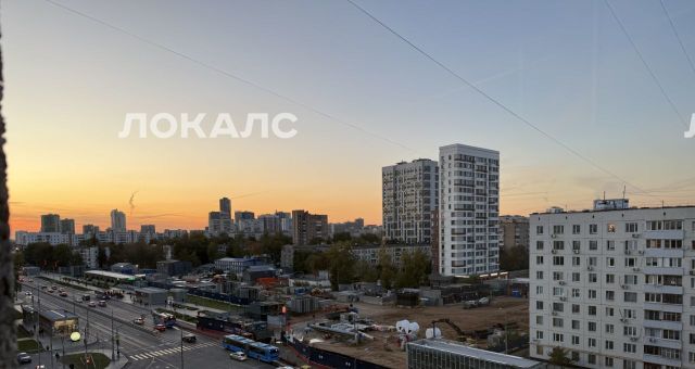 Аренда 3-к квартиры на проспект Маршала Жукова, 19К1, метро Хорошёво, г. Москва