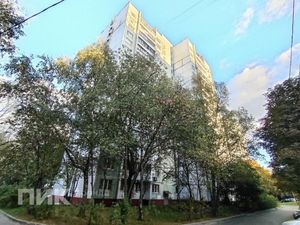 1-комнатная квартира: Москва, Балаклавский проспект, 34к8 (35.8 м²)