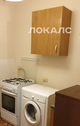 Снять 1к квартиру на Керченская улица, 20, метро Севастопольская, г. Москва