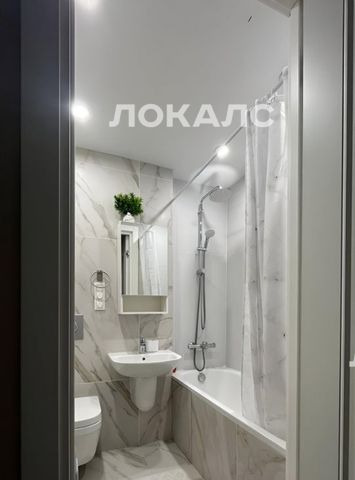 Сдаю 1-комнатную квартиру на 5с1, метро Саларьево, г. Москва