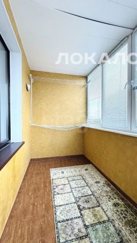Сдаю 3х-комнатную квартиру на Рублевское шоссе, 11К2, метро Пионерская, г. Москва