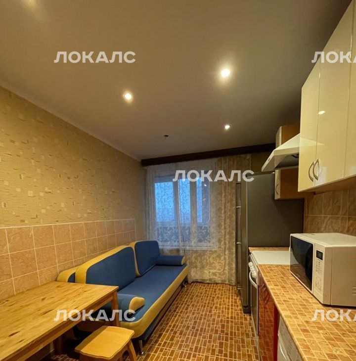 Сдаю 1к квартиру на улица 26 Бакинских Комиссаров, 10, метро Юго-Западная, г. Москва