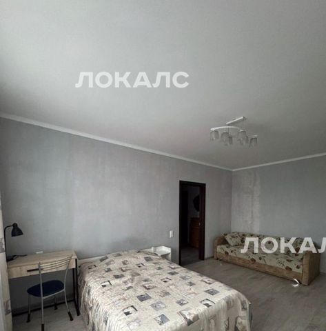 Снять однокомнатную квартиру на Ленская улица, 28, метро Бабушкинская, г. Москва