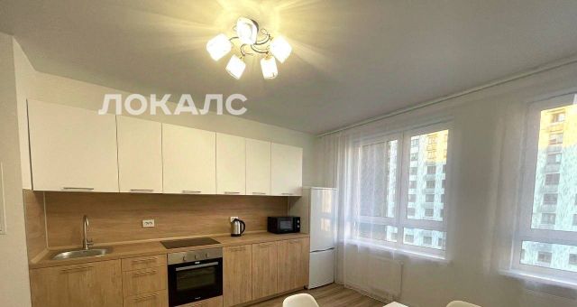 Сдаю 2к квартиру на улица Гренадерская, 9к1, метро Ольховая, г. Москва