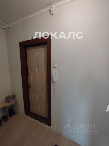 Сдается однокомнатная квартира на Новогиреевская улица, 29К1, метро Новогиреево, г. Москва