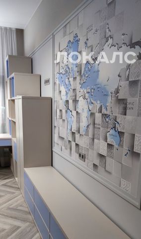 Снять 3-к квартиру на Шмитовский проезд, 39к1, метро Международная, г. Москва