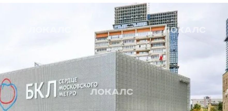 Сдам 3-комнатную квартиру на улица 2-я Марьиной рощи, 16, метро Марьина Роща, г. Москва