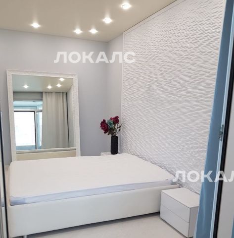 Сдается 1-к квартира на Мосфильмовская улица, 88к2с7, метро Ломоносовский проспект, г. Москва