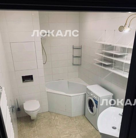 Сдаю 2к квартиру на Тихвинская улица, 10, метро Савёловская, г. Москва