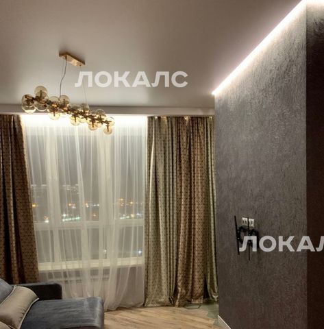 Сдаю 2х-комнатную квартиру на Шелепихинская набережная, 34к3зд7, г. Москва