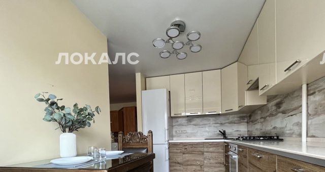 Снять однокомнатную квартиру на улица Щепкина, 64С2, метро Достоевская, г. Москва