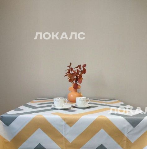 Сдается двухкомнатная квартира на Халтуринская улица, 20, метро Бульвар Рокоссовского, г. Москва