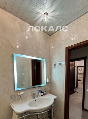 Аренда 3х-комнатной квартиры на Большая Филевская улица, 16к1, г. Москва