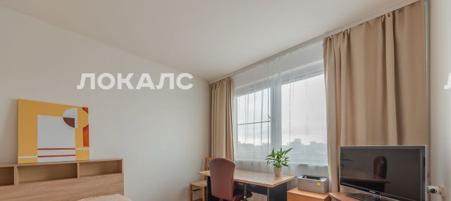 Сдается 4-комнатная квартира на улица Академика Королева, 4К1, метро ВДНХ, г. Москва