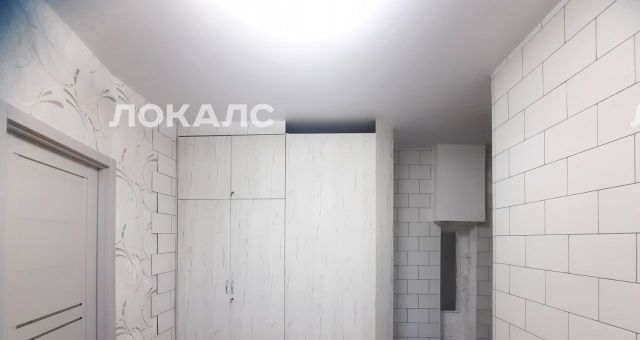 Снять 2к квартиру на Шмитовский проезд, 13, метро Деловой центр (МЦК), г. Москва