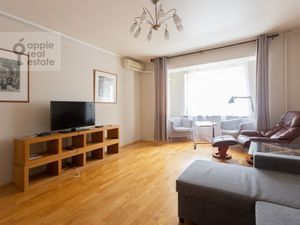 3-х комнатная квартира 