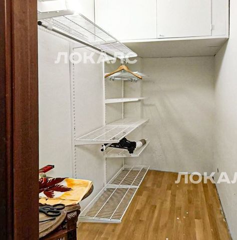 Аренда 1-комнатной квартиры на Сеславинская улица, 12К2, метро Парк Победы, г. Москва