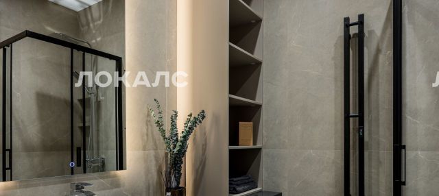 Сдаю 1-комнатную квартиру на Причальный проезд, 10к2, метро Шелепиха, г. Москва