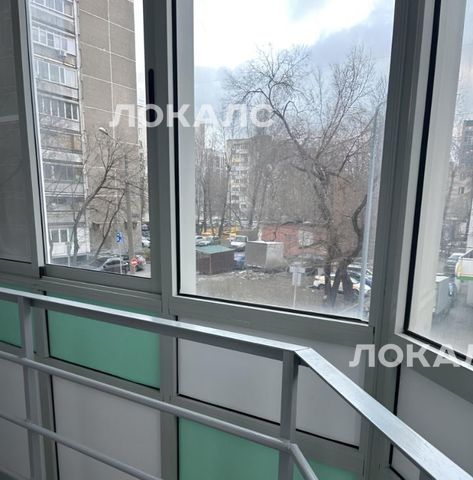 Сдается однокомнатная квартира на Октябрьская улица, 103к1, метро Марьина Роща, г. Москва