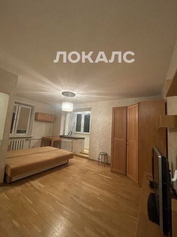 Сдам 1к квартиру на г Москва, Звёздный б-р, д 38 к 2, метро Алексеевская, г. Москва