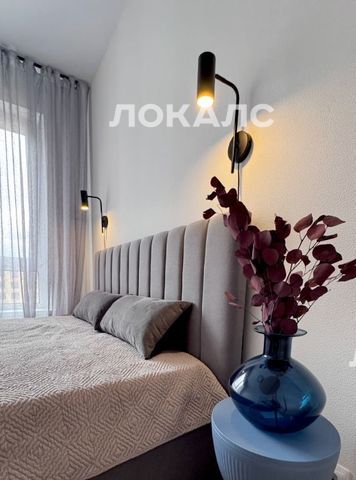Снять 2-к квартиру на улица Братьев Бромлей, 5к1, метро Филатов Луг, г. Москва