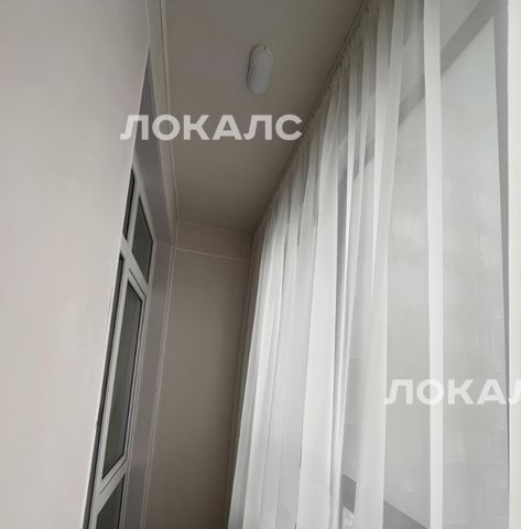 Сдаю однокомнатную квартиру на проспект Прокшинский, 9, метро Ольховая, г. Москва