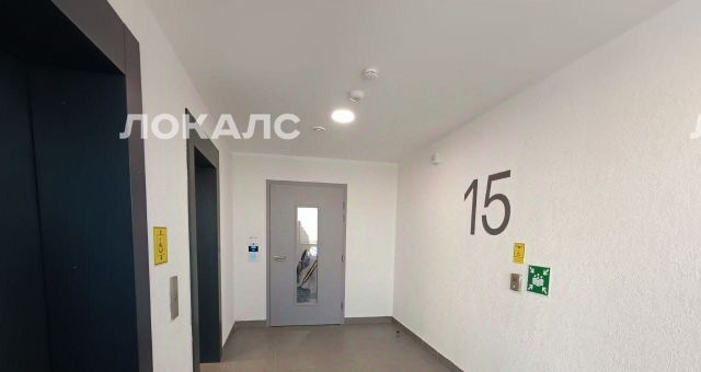 Аренда 1-комнатной квартиры на улица Мостотреста, 10к2, метро Бунинская аллея, г. Москва