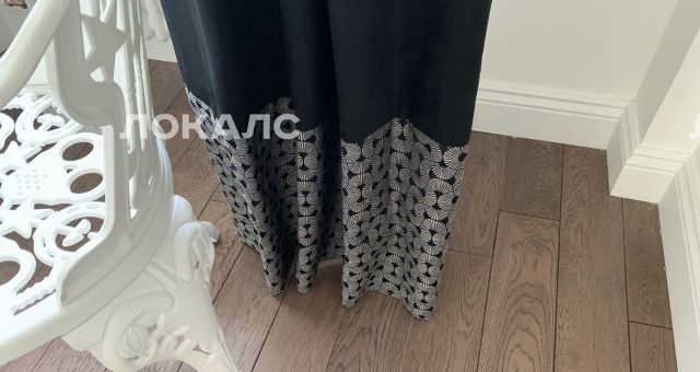 Сдается 1-комнатная квартира на Басманный тупик, 6АС2, г. Москва