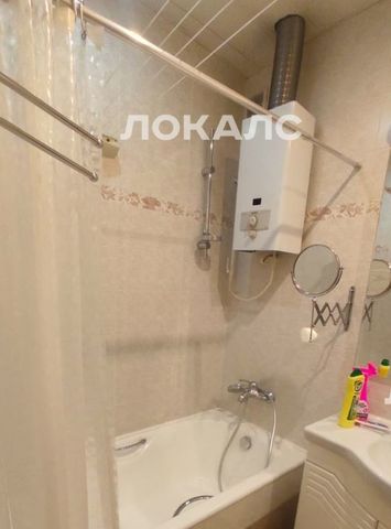 Аренда 2-комнатной квартиры на Средняя Первомайская улица, 44, метро Щёлковская, г. Москва