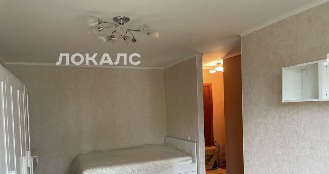 Сдам 1-к квартиру на 4-й Вятский переулок, 37, метро Петровский парк, г. Москва